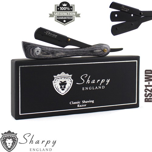 Barber cut throat straight - cut,