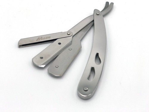 Barber salon straight cut - barber,