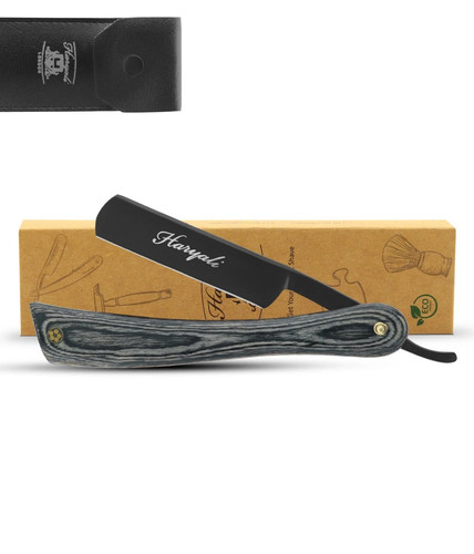 Premium traditional cut throat - cut,