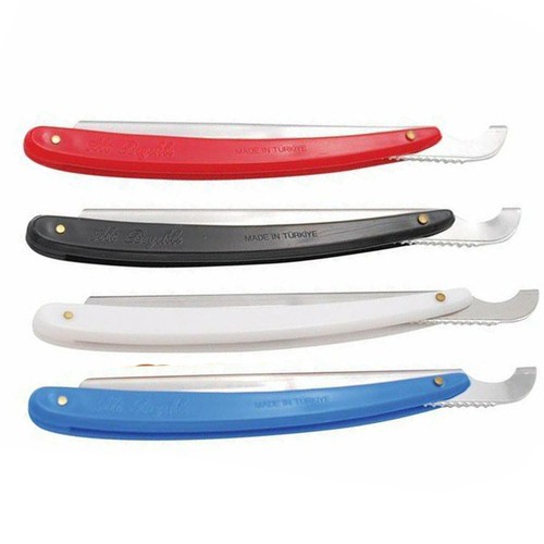 Shaving razor cut throat - shaving,