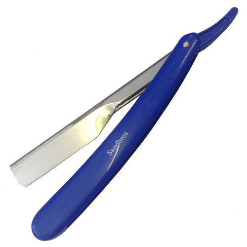 Barber cut throat - barber,
