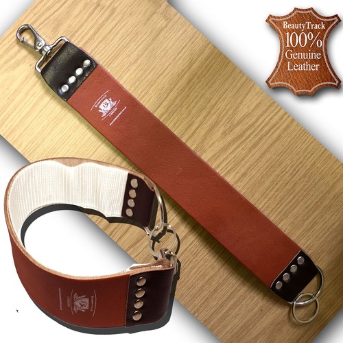 Real leather strop belt for - real,