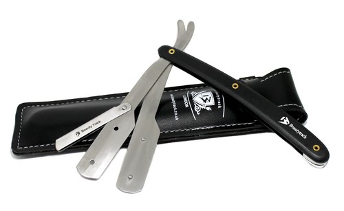 Barber salon straight - salon, cut