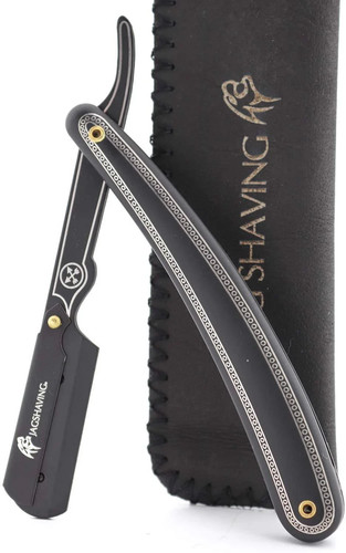Cut throat shaving razor - ✅,