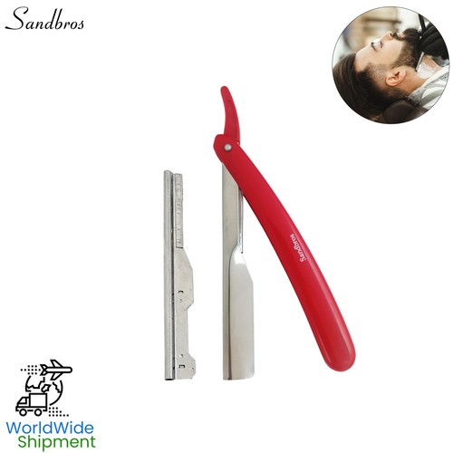 Barber salon straight cut - salon,