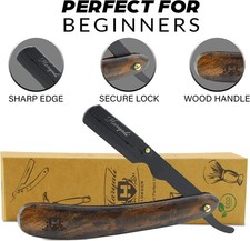 BARBER CUT THROAT STRAIGHT