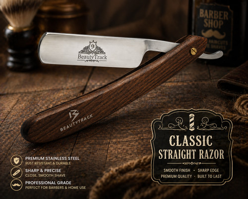 Pure vintage barber straight - vintage,
