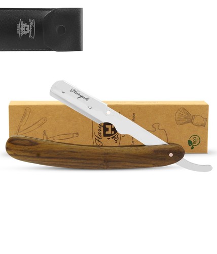 Premium cut throat - premium, razor