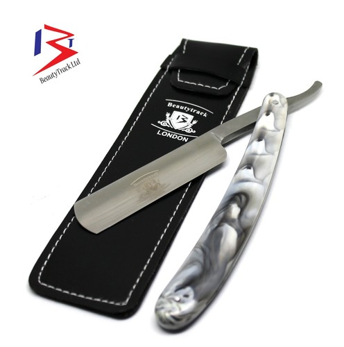 Vintage barber straight cut - straight,