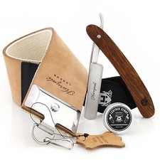 Vintage, Straight Razor Cut