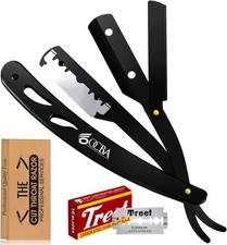 BARBER CUT THROAT STRAIGHT