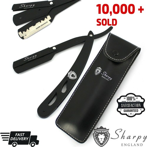 Barber salon straight cut - barber,